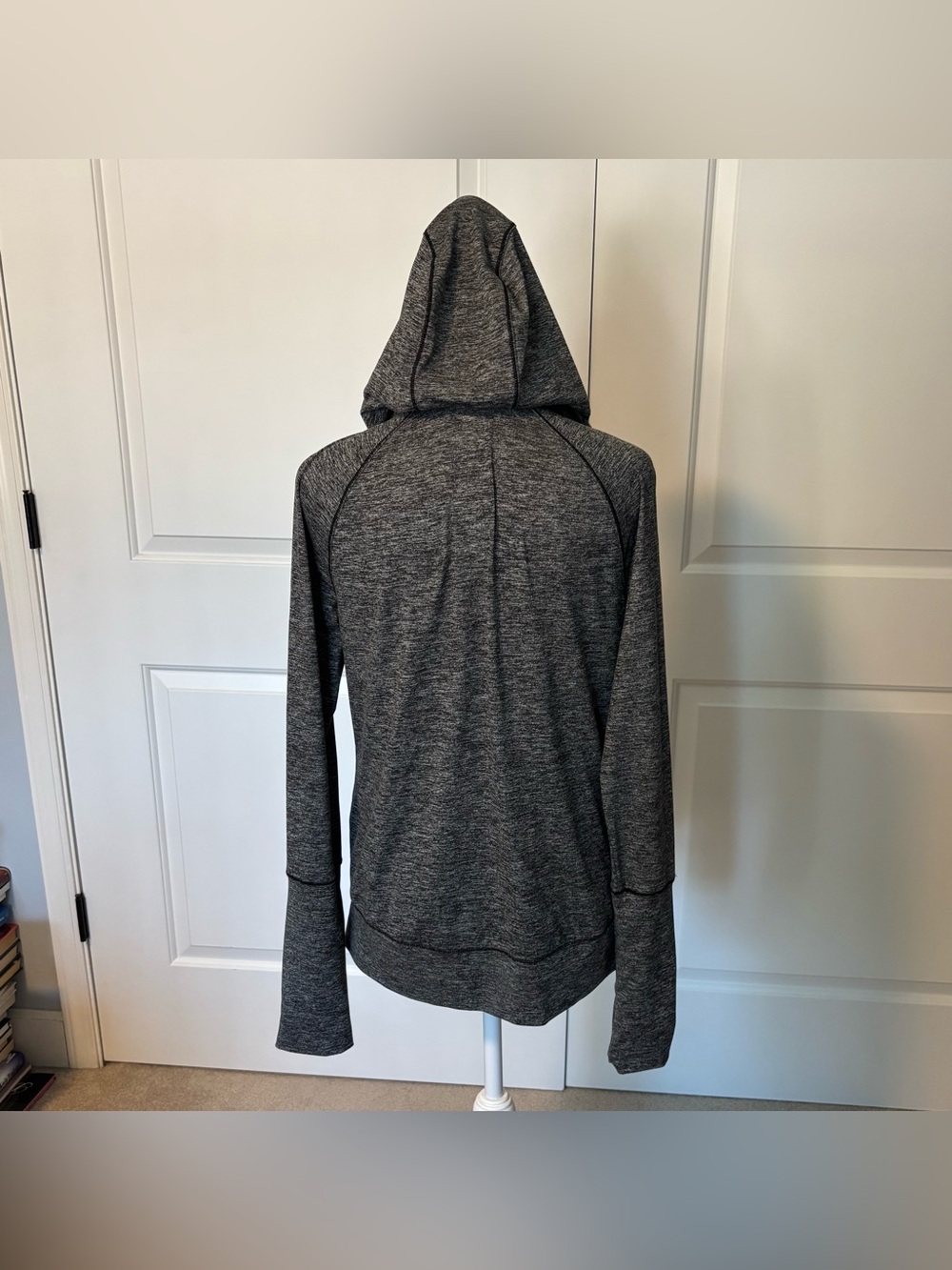 Athleta Utempo Zip Up Hoodie - Picture 3 of 9